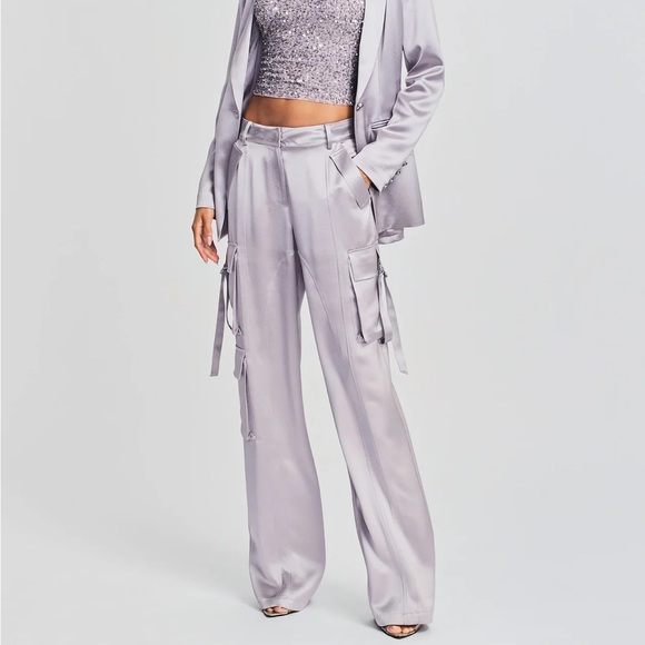 NWT: RETEOFETE: ANDRÉ PANT Sz: XS - Picture 3 of 6